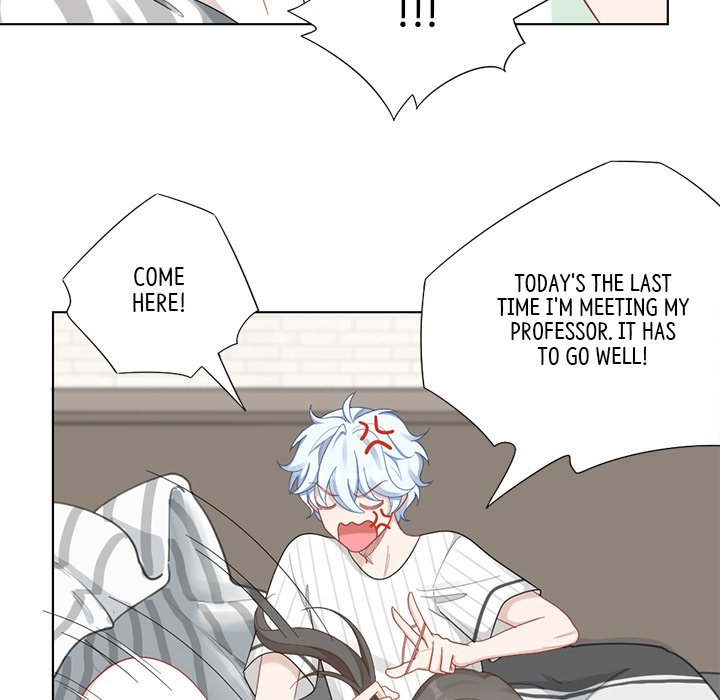 My New Pet Cat My New Pet Cat EP 75 - Toomics page 6 - 