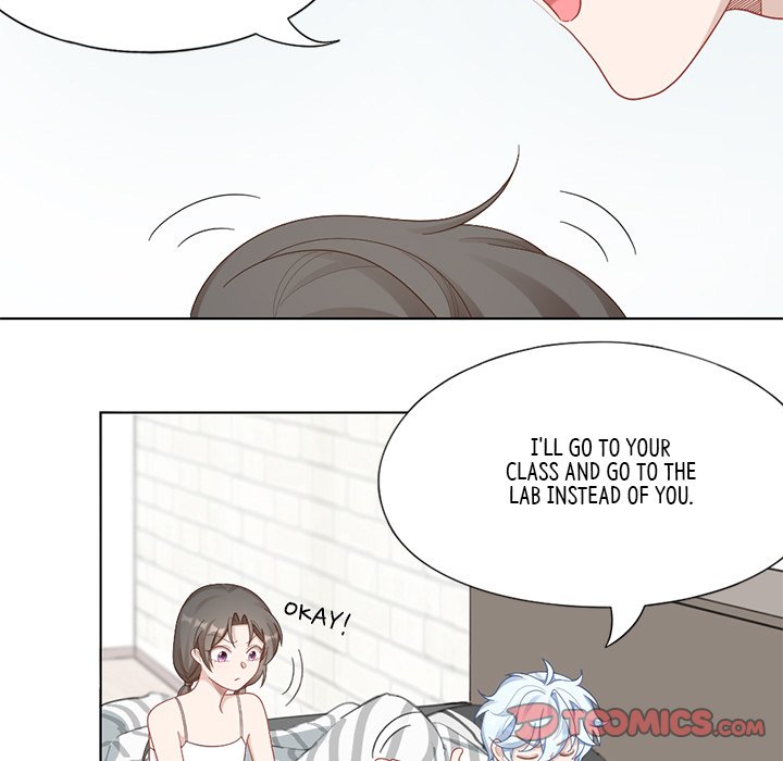 My New Pet Cat My New Pet Cat EP 75 - Toomics page 9 - 