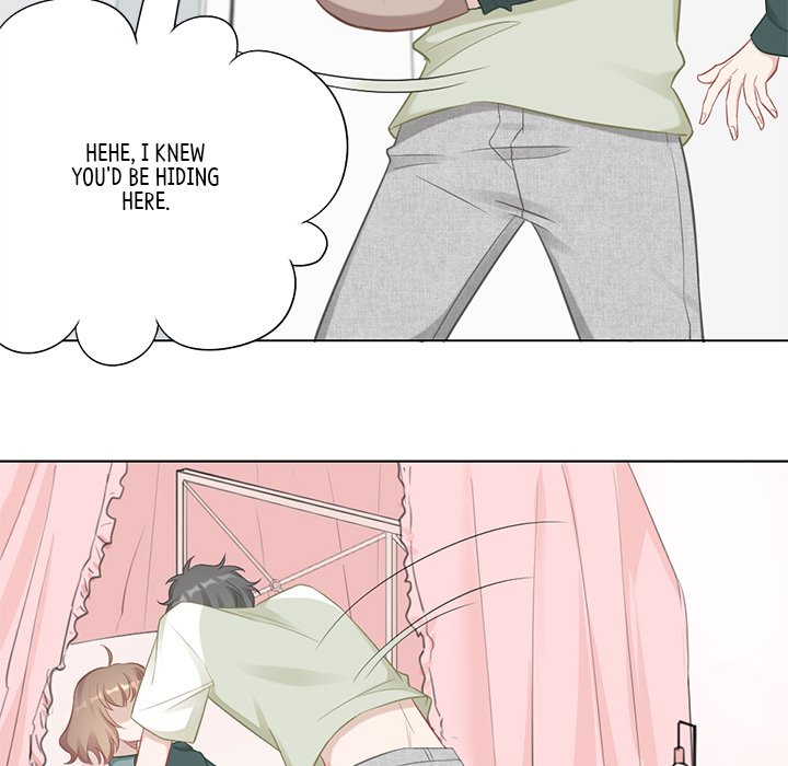 My New Pet Cat My New Pet Cat EP 77 - Toomics page 20 - 