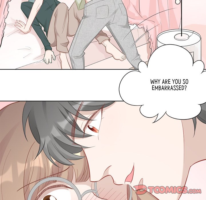 My New Pet Cat My New Pet Cat EP 77 - Toomics page 21 - 