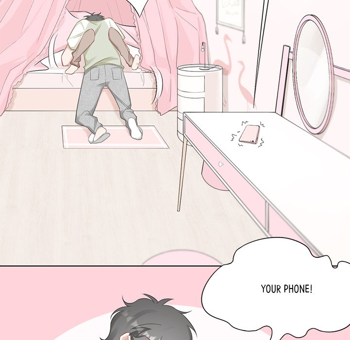 My New Pet Cat My New Pet Cat EP 77 - Toomics page 24 - 
