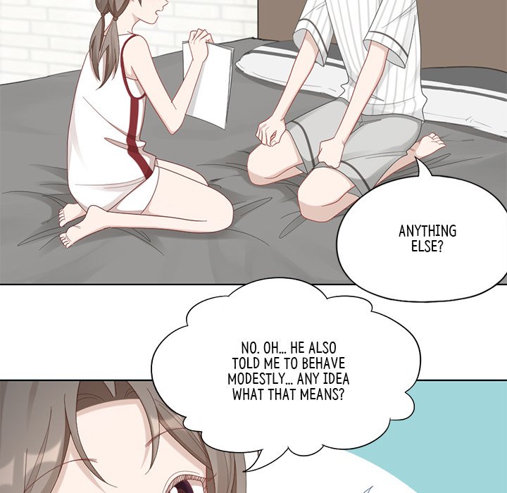 My New Pet Cat My New Pet Cat EP 77 - Toomics page 40 - 