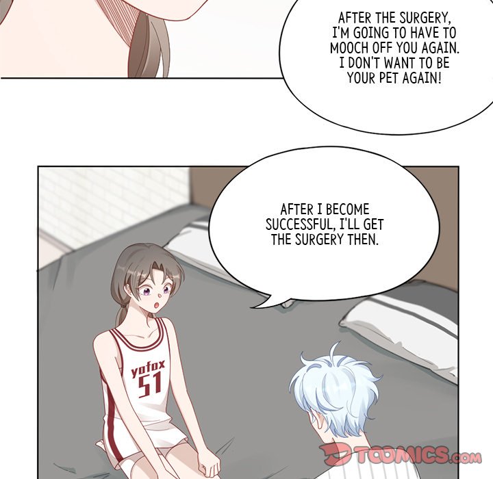 My New Pet Cat My New Pet Cat EP 77 - Toomics page 45 - 