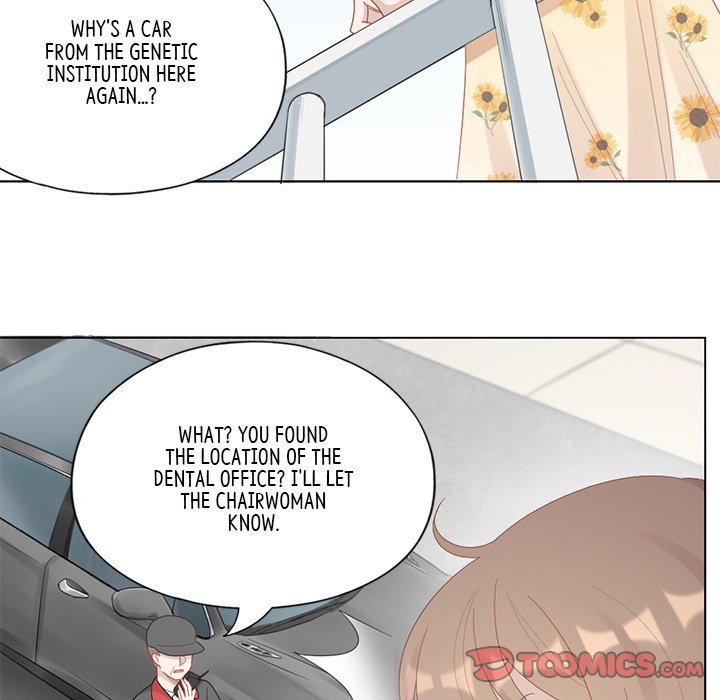 My New Pet Cat My New Pet Cat EP 78 - Toomics page 54 - 