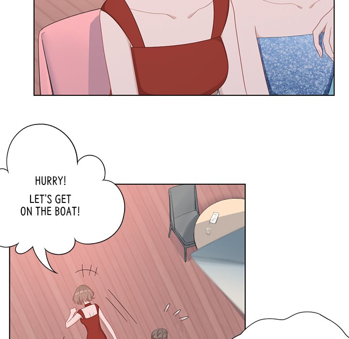 My New Pet Cat My New Pet Cat EP 80 - Toomics page 41 - 