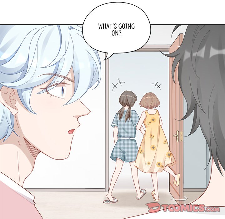 My New Pet Cat My New Pet Cat EP 80 - Toomics page 6 - 