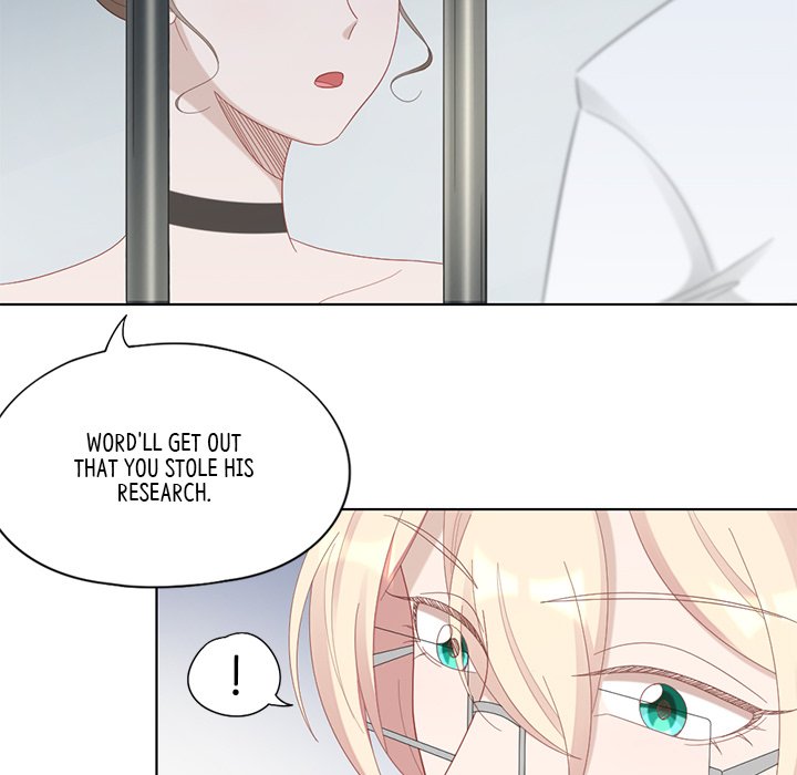 My New Pet Cat My New Pet Cat EP 82 - Toomics page 32 - 