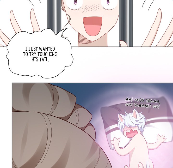 My New Pet Cat My New Pet Cat EP 83 - Toomics page 31 - 
