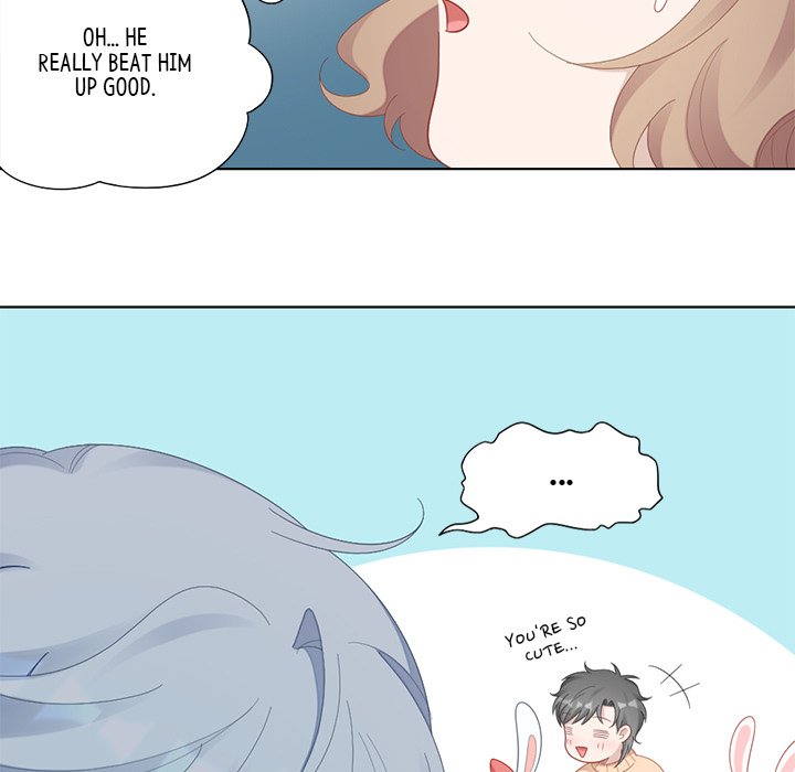 My New Pet Cat My New Pet Cat EP 84 - Toomics page 17 - 
