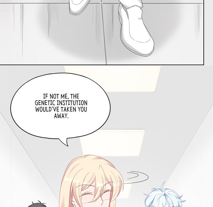 My New Pet Cat My New Pet Cat EP 84 - Toomics page 21 - 