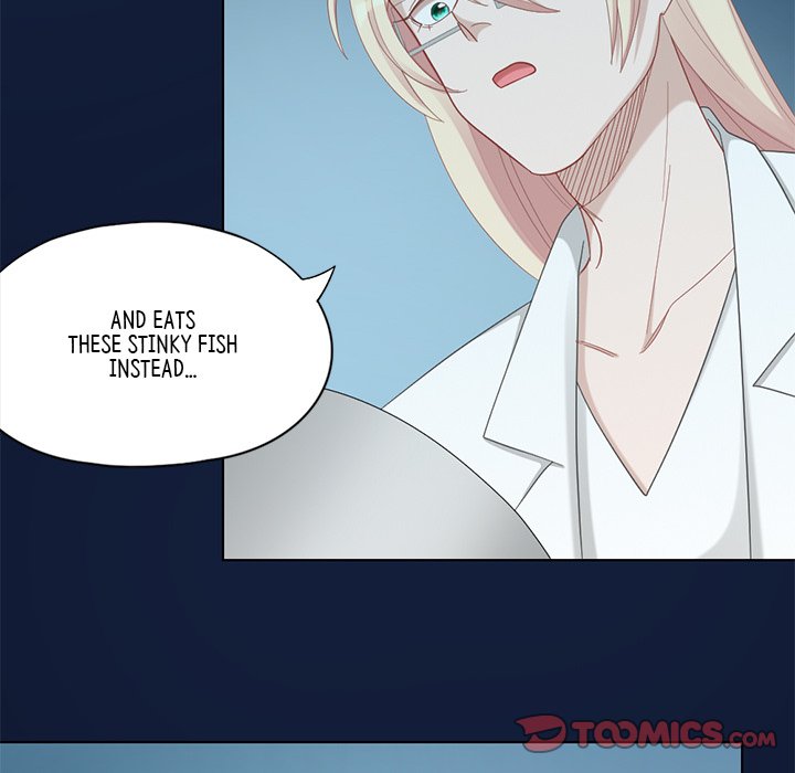 My New Pet Cat My New Pet Cat EP 84 - Toomics page 42 - 