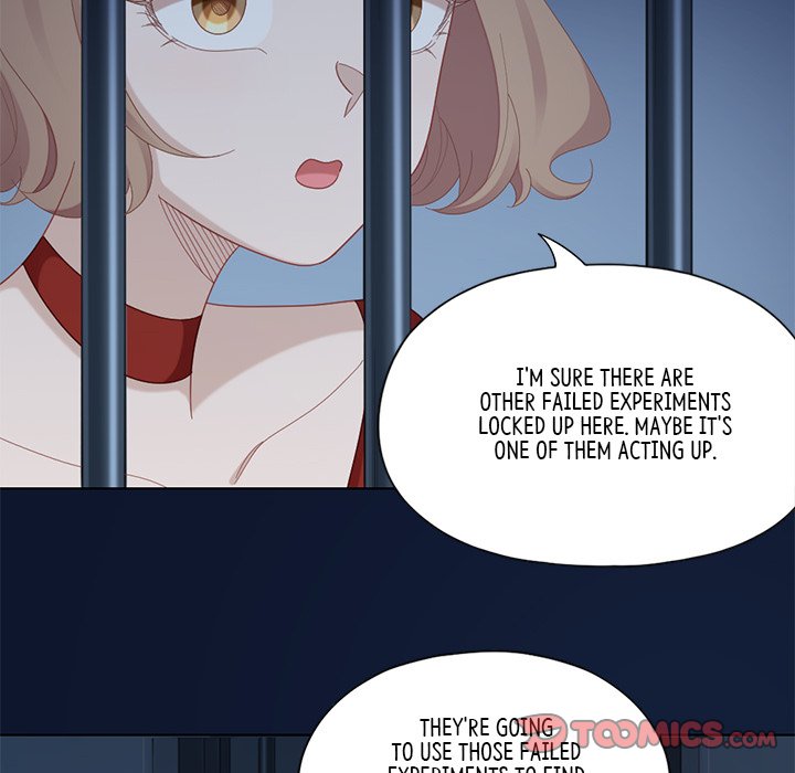 My New Pet Cat My New Pet Cat EP 85 - Toomics page 22 - 