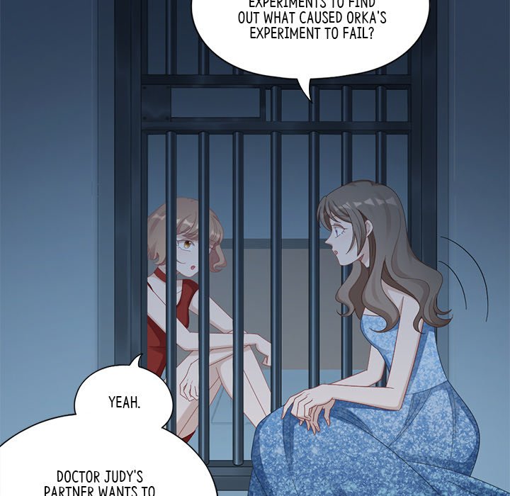 My New Pet Cat My New Pet Cat EP 85 - Toomics page 23 - 