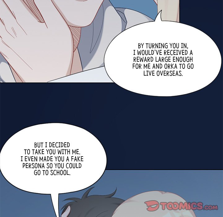 My New Pet Cat My New Pet Cat EP 85 - Toomics page 38 - 