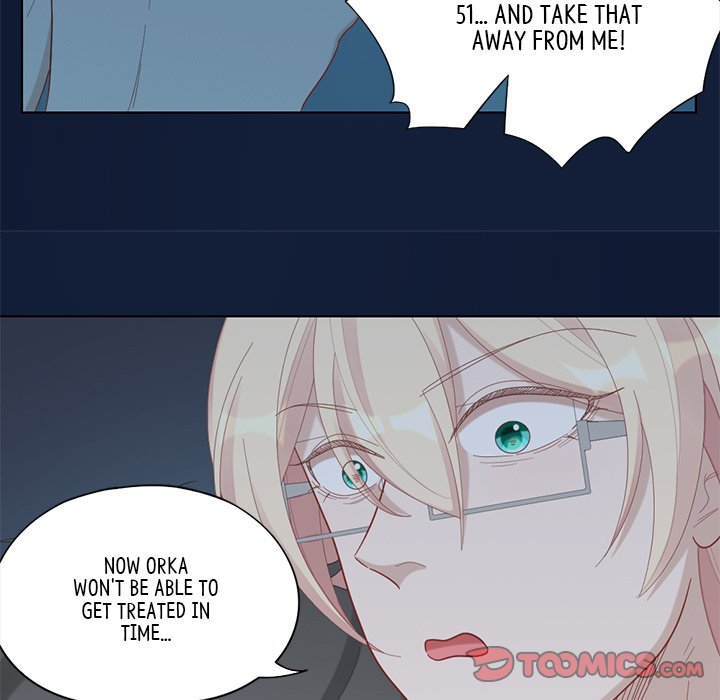 My New Pet Cat My New Pet Cat EP 85 - Toomics page 46 - 