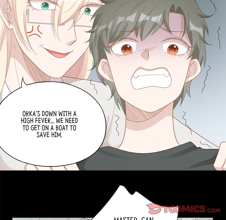 My New Pet Cat My New Pet Cat EP 85 - Toomics page 50 - 