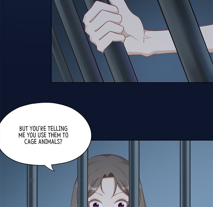 My New Pet Cat My New Pet Cat EP 86 - Toomics page 55 - 