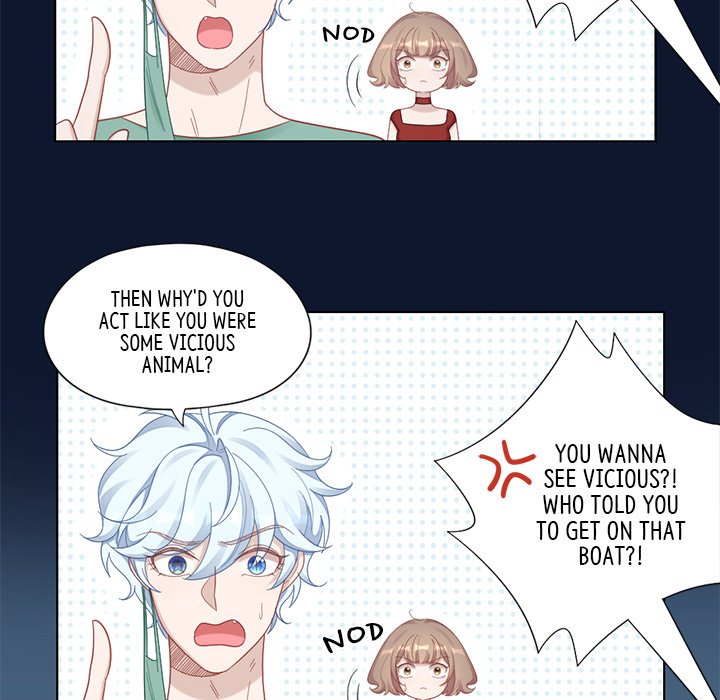 My New Pet Cat My New Pet Cat EP 87 - Toomics page 16 - 