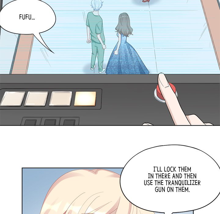 My New Pet Cat My New Pet Cat EP 87 - Toomics page 27 - 