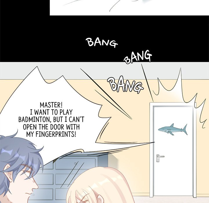 My New Pet Cat My New Pet Cat EP 87 - Toomics page 43 - 