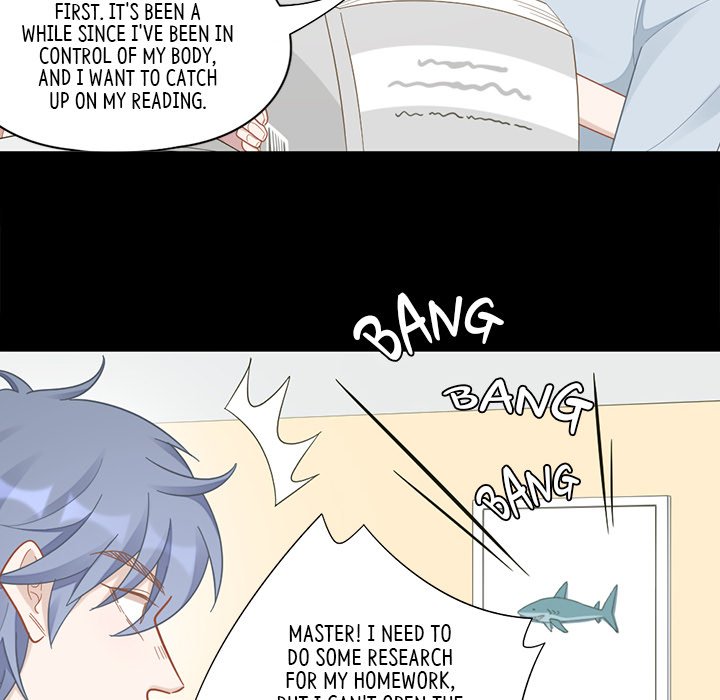 My New Pet Cat My New Pet Cat EP 87 - Toomics page 47 - 