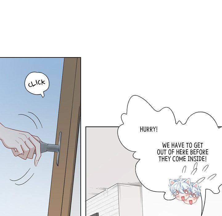My New Pet Cat My New Pet Cat EP 89 - Toomics page 103 - 