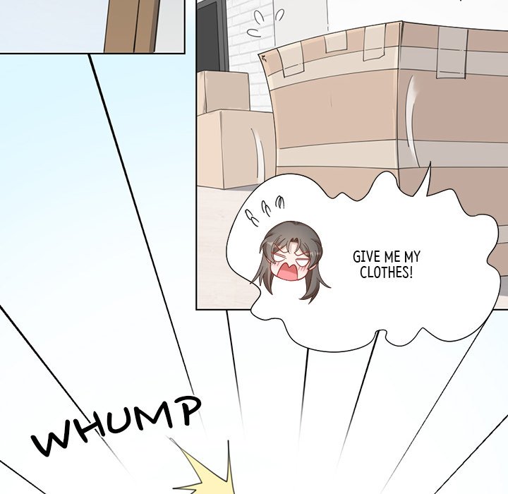 My New Pet Cat My New Pet Cat EP 89 - Toomics page 104 - 
