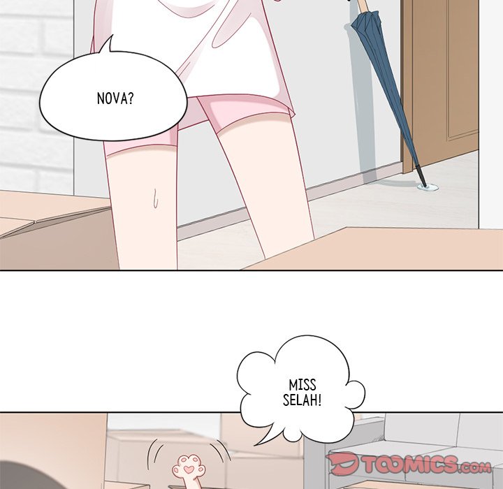 My New Pet Cat My New Pet Cat EP 89 - Toomics page 34 - 