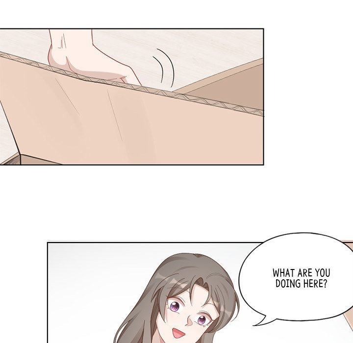 My New Pet Cat My New Pet Cat EP 89 - Toomics page 36 - 