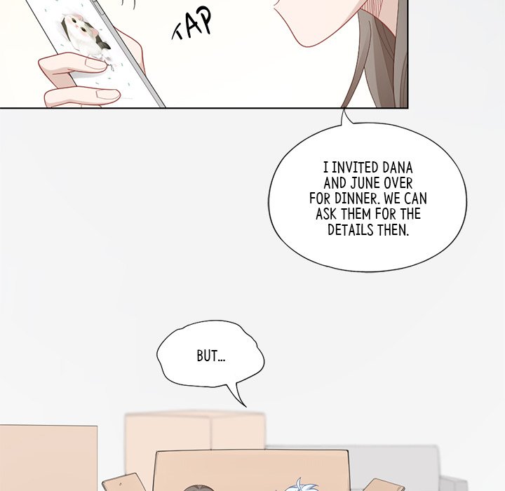 My New Pet Cat My New Pet Cat EP 89 - Toomics page 71 - 