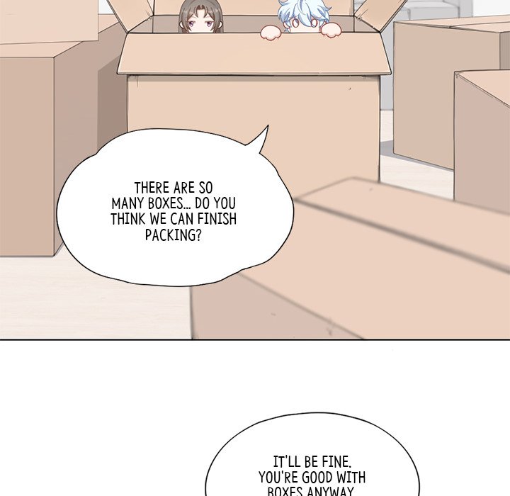 My New Pet Cat My New Pet Cat EP 89 - Toomics page 72 - 