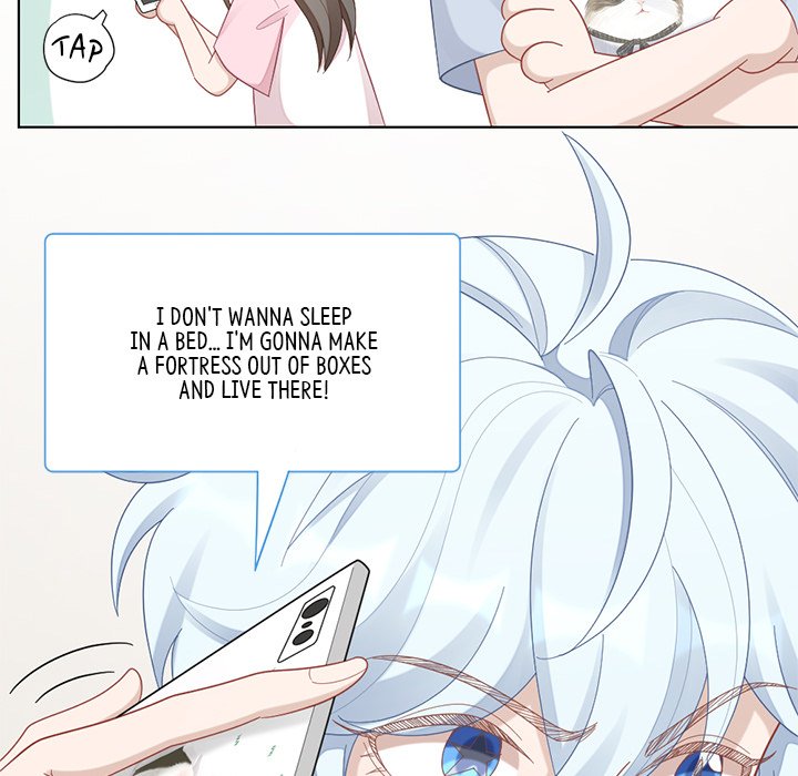 My New Pet Cat My New Pet Cat EP 89 - Toomics page 75 - 