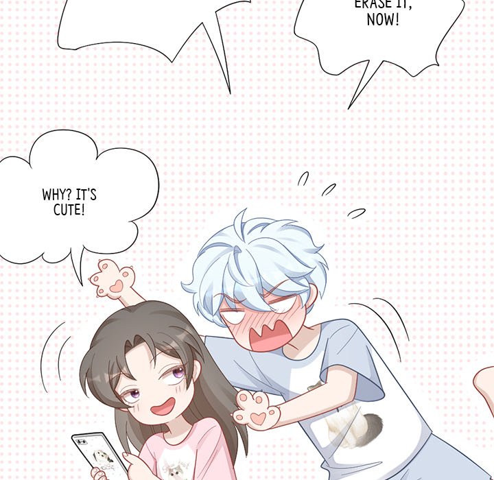 My New Pet Cat My New Pet Cat EP 89 - Toomics page 77 - 