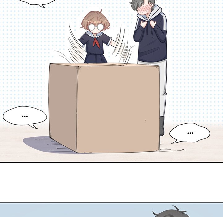 My New Pet Cat My New Pet Cat EP 89 - Toomics page 95 - 