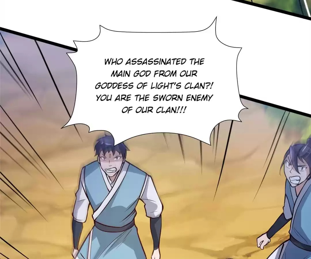 My Nine Female Apprentices (Colored) Chapter 310 page 46 - 