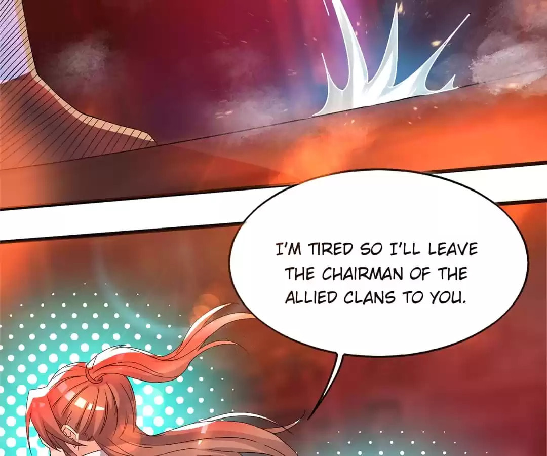 My Nine Female Disciples Chapter 21 page 11 - 
