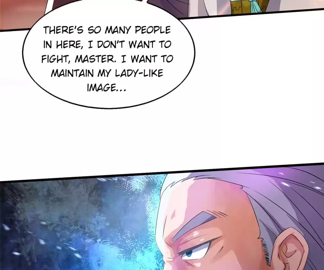 My Nine Female Disciples Chapter 21 page 15 - 