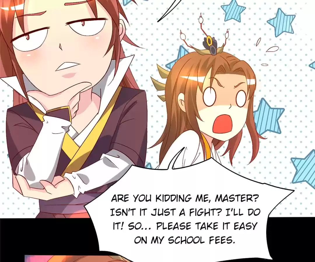 My Nine Female Disciples Chapter 21 page 18 - 