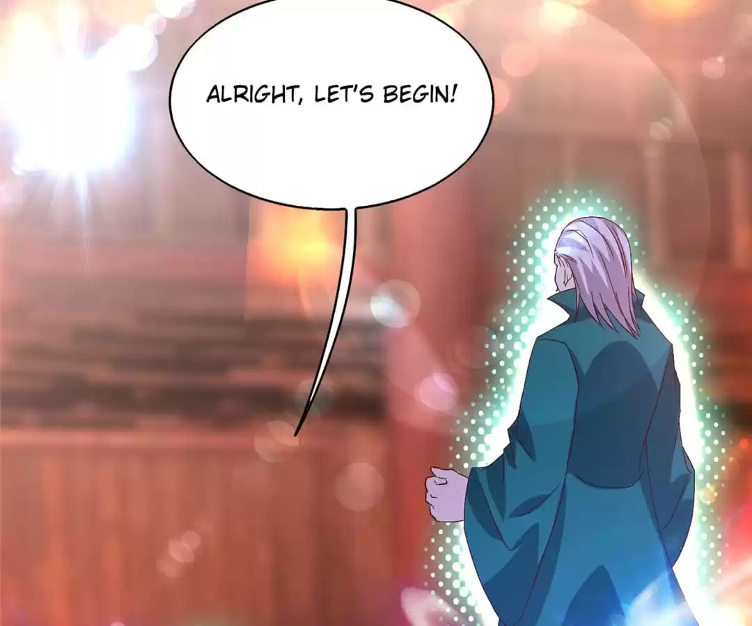 My Nine Female Disciples Chapter 21 page 21 - 