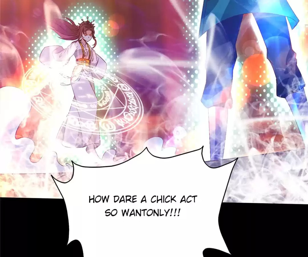 My Nine Female Disciples Chapter 21 page 22 - 