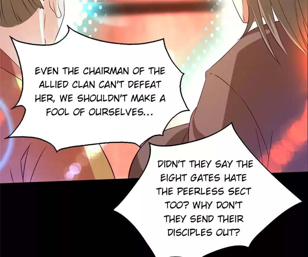 My Nine Female Disciples Chapter 21 page 37 - 