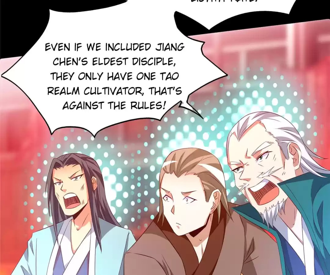 My Nine Female Disciples Chapter 21 page 47 - 