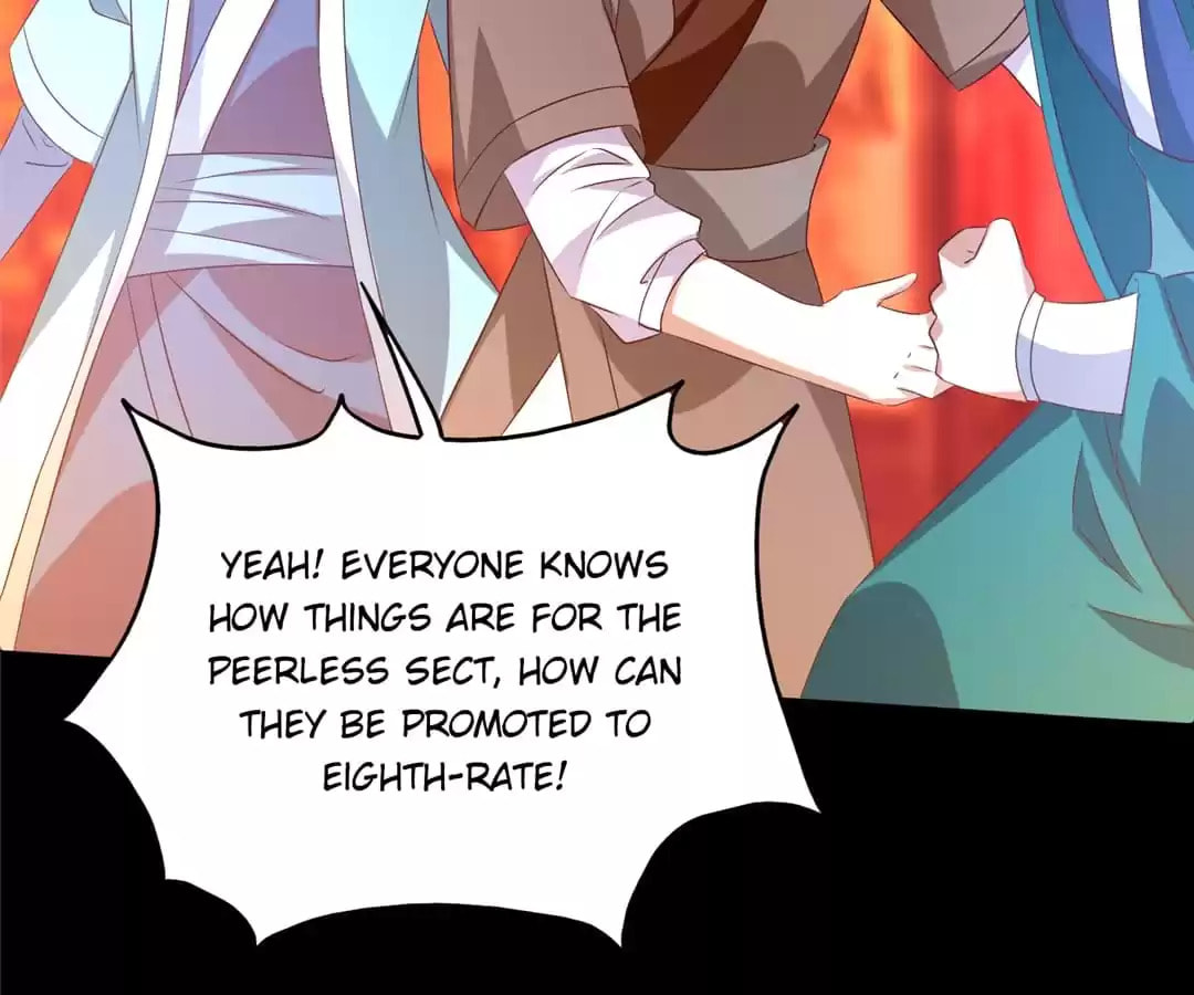 My Nine Female Disciples Chapter 21 page 48 - 