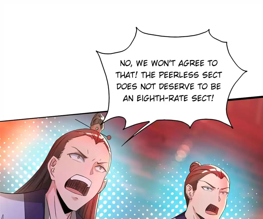 My Nine Female Disciples Chapter 21 page 49 - 