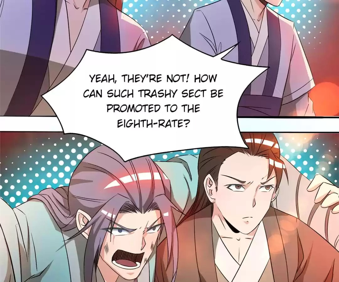 My Nine Female Disciples Chapter 21 page 50 - 