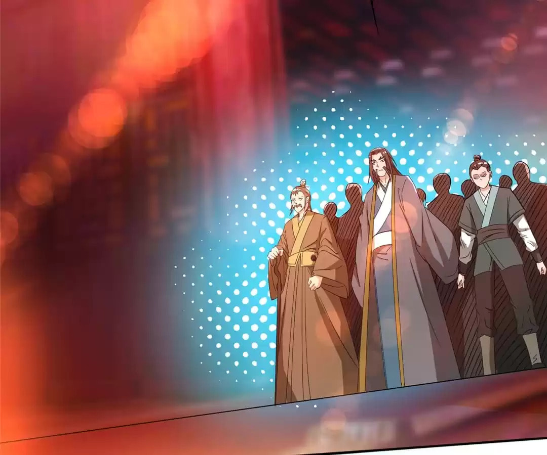 My Nine Female Disciples Chapter 21 page 55 - 