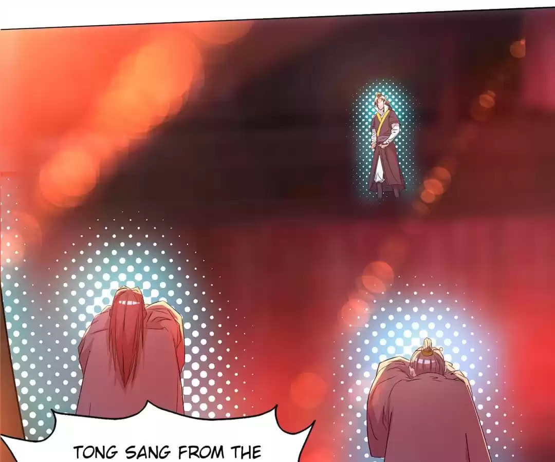 My Nine Female Disciples Chapter 21 page 57 - 