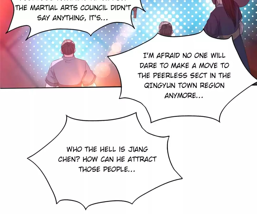 My Nine Female Disciples Chapter 21 page 64 - 