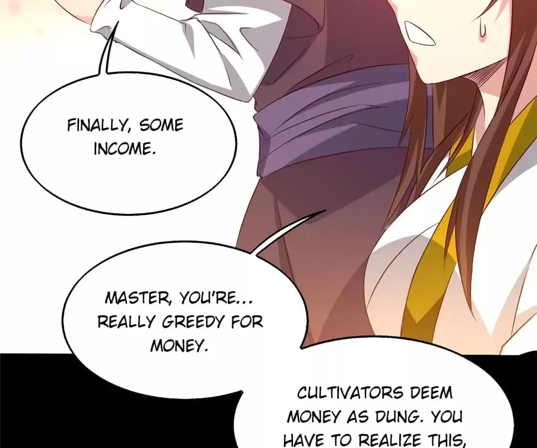 My Nine Female Disciples Chapter 21 page 68 - 