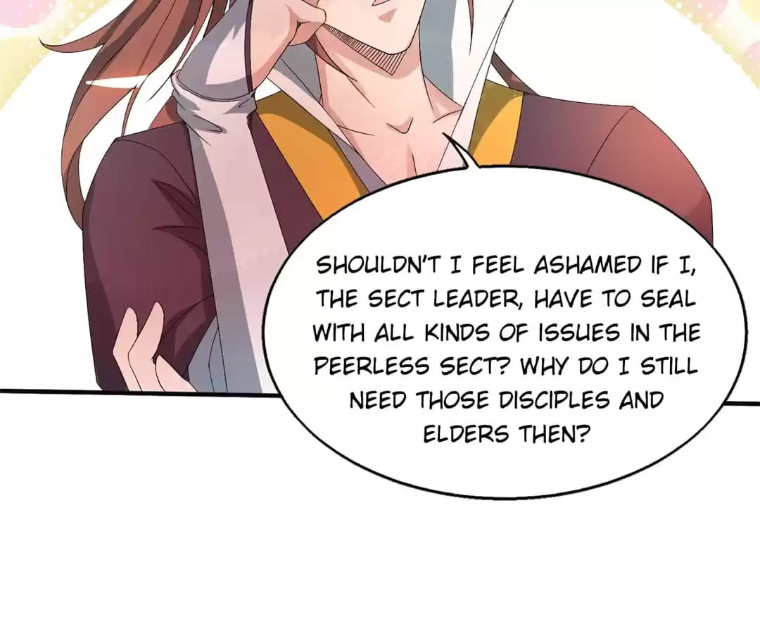 My Nine Female Disciples Chapter 21 page 8 - 